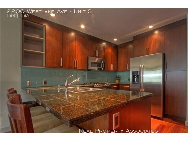 Foto del edificio - 2200 Westlake Ave