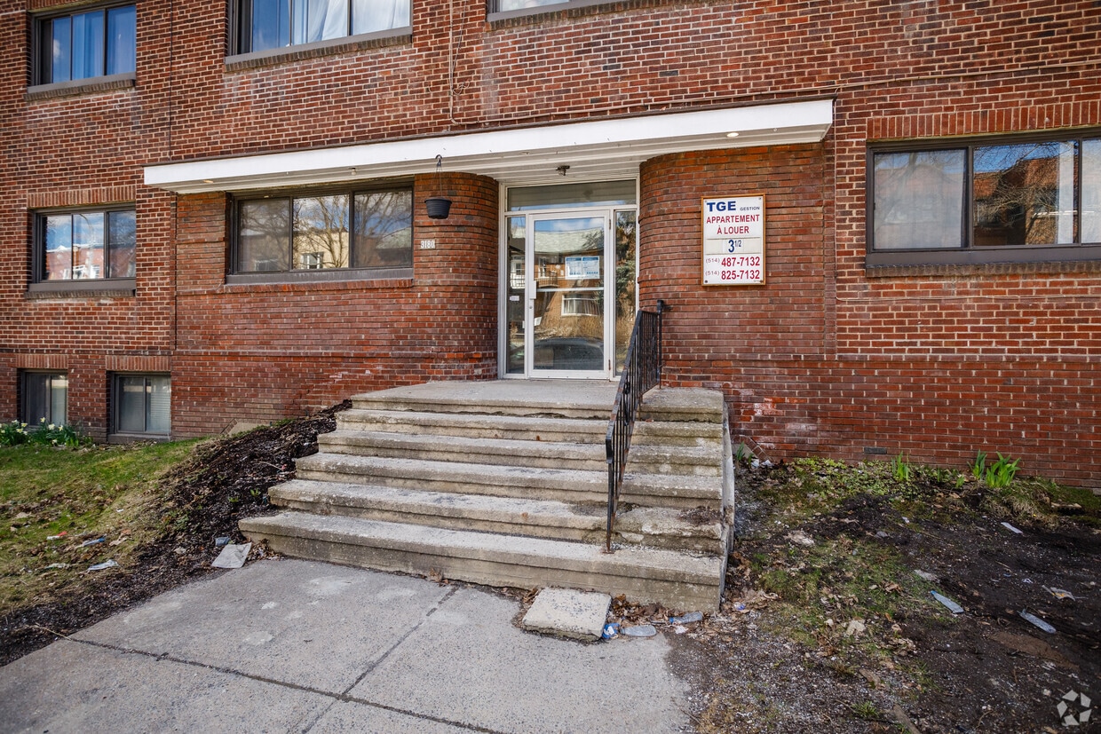 Photo du bâtiment - 3180 Av Van Horne