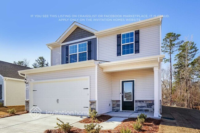 Foto del edificio - 3431 Saddlebred Dr