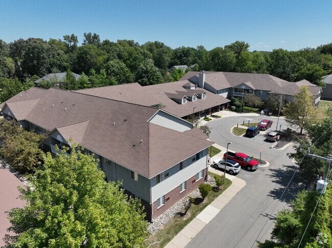 3D Exterior - Island Woods Senior - a 55+ Community