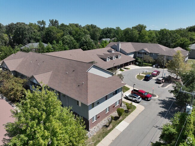 Exterior 3D - Island Woods Senior - a 55+ Community