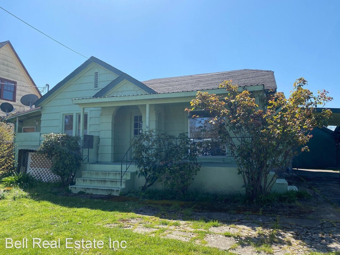 Primary Photo - 4 br, 2 bath House - 1814 Garden Avenue