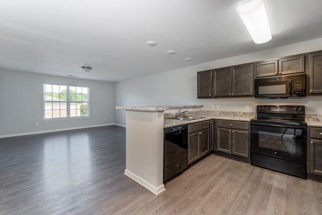 Athena Premium Kitchen - Reynolds Place Apartments: 1 MONTH OFF