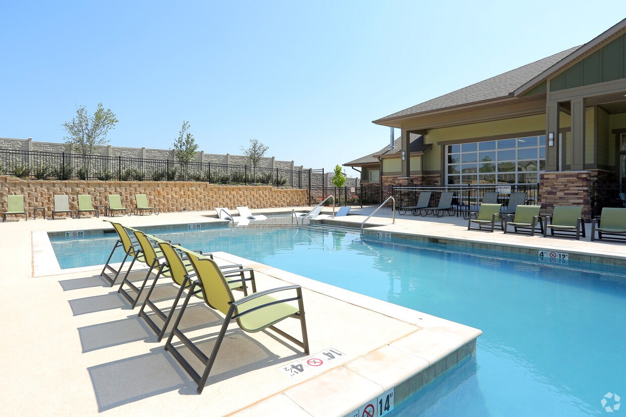 Springs At Memorial Apartments Oklahoma City, OK
