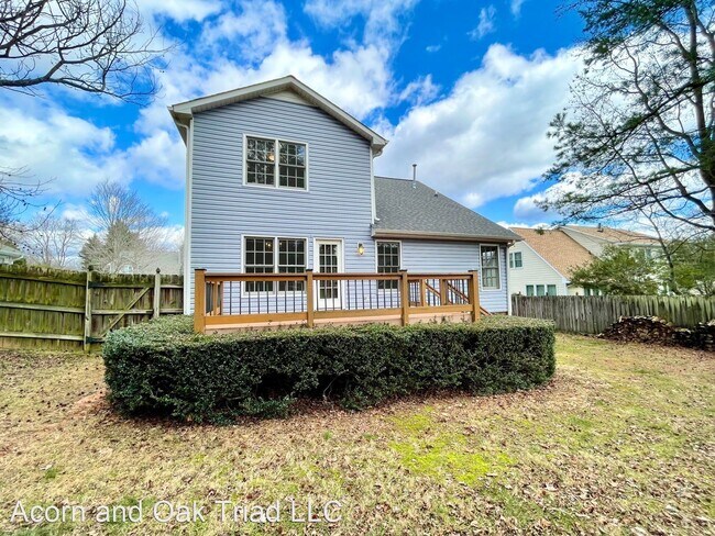 Building Photo - 3 br, 2.5 bath House - 5403 Cardinal Way