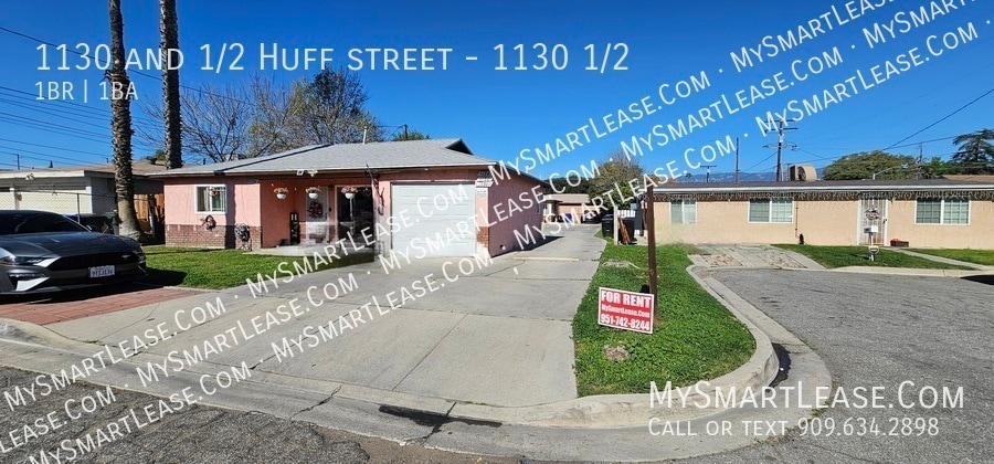 Photo - 1130 and 1/2 Huff street -1130 1/2