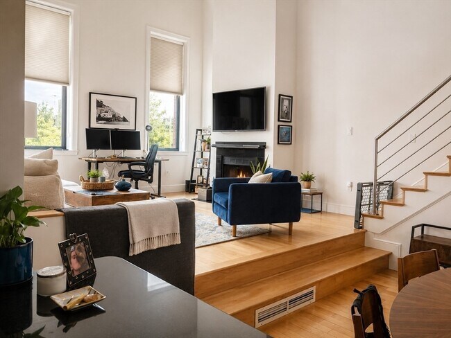 Foto del edificio - 201 Newbury St