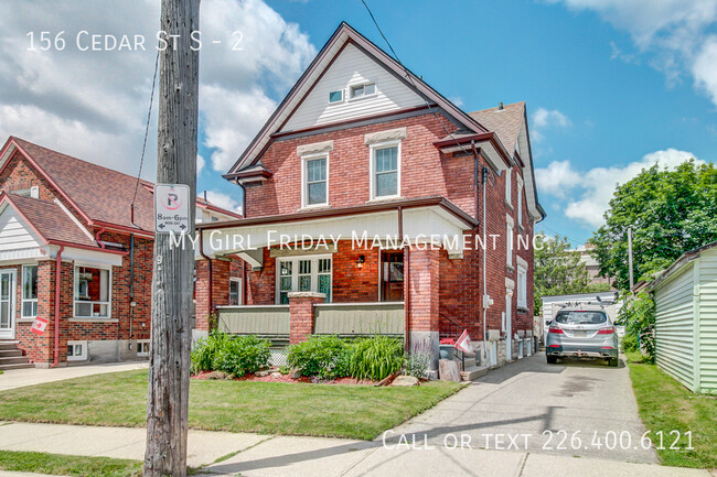 Building Photo - 156 Cedar St S