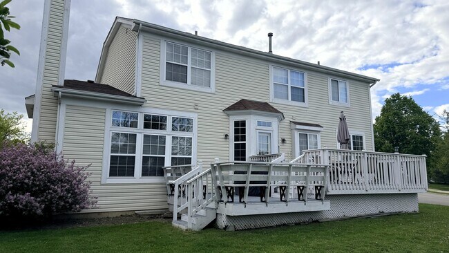 Foto del edificio - 1101 Andover Dr