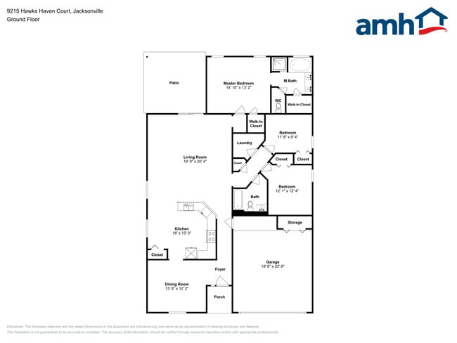 Foto del edificio - 9215 Hawks Haven Ct