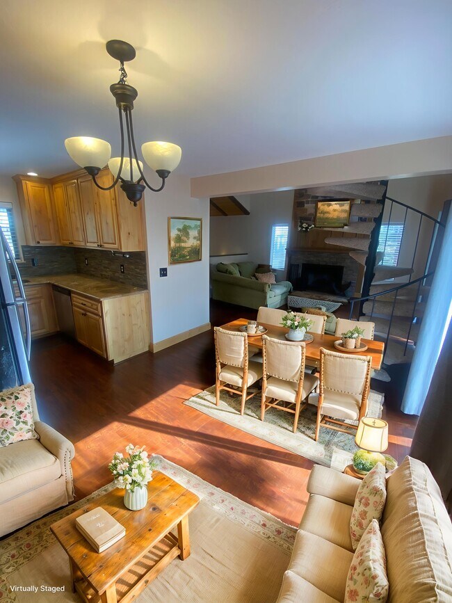 Foto del edificio - 1266 Timber Ln