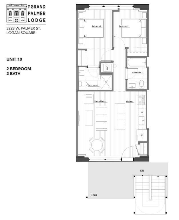 Building Photo - 3228 W Palmer St