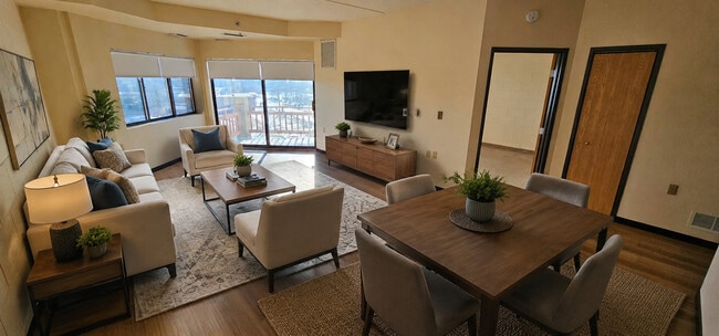 Building Photo - 100 North Main Premium Residential Suites