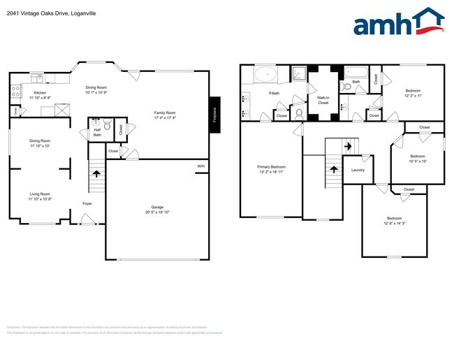 Foto del edificio - 2041 Vintage Oaks Dr