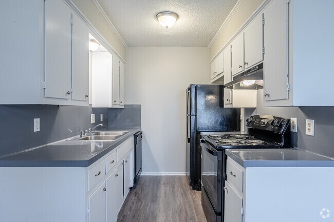 2HAB,1BA-850 ft² - Phoenix Village Apartments