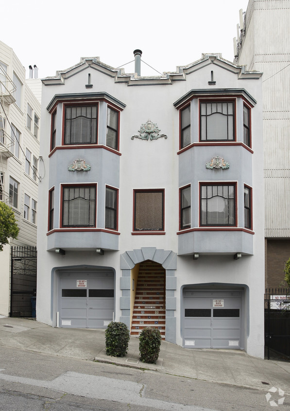 Building Photo - 2925 Buchanan St