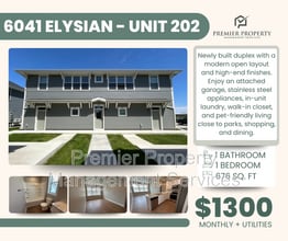 Building Photo - 6041 Elysian Rd