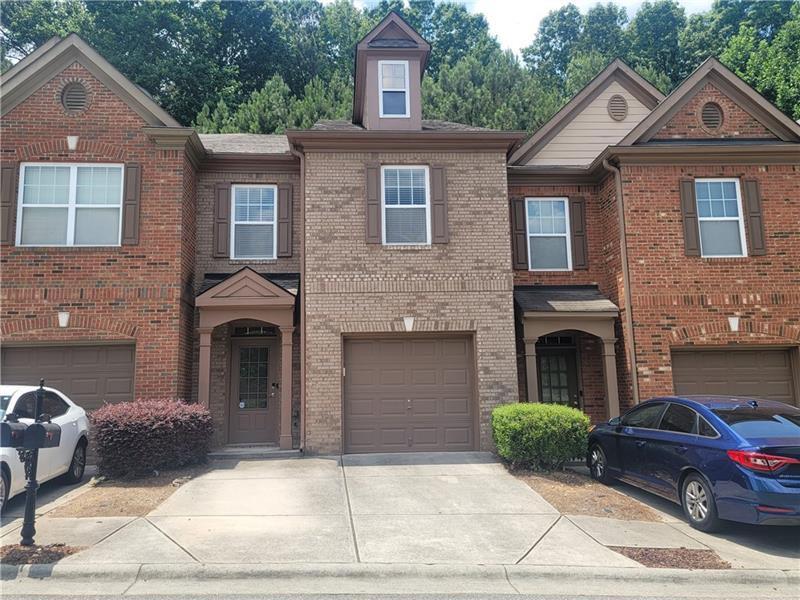 3383 Marla Blvd NW, Peachtree Corners, GA 30092 Townhome Rentals in Peachtree Corners GA