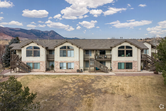 Foto del edificio - Arbors at Mountain Shadows