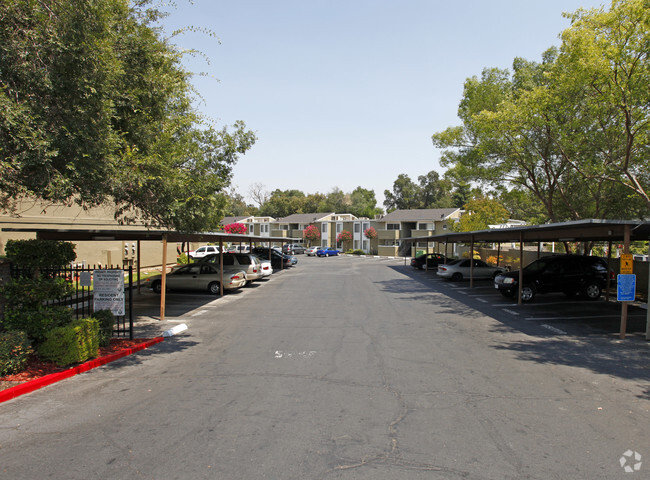 Covered Parking - Madison Oaks Apartments