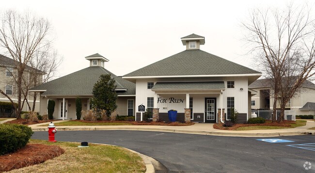 Fox Run Apartments Camden, SC