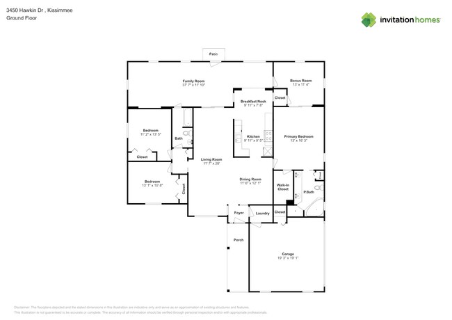 Foto del edificio - 3450 Hawkin Dr