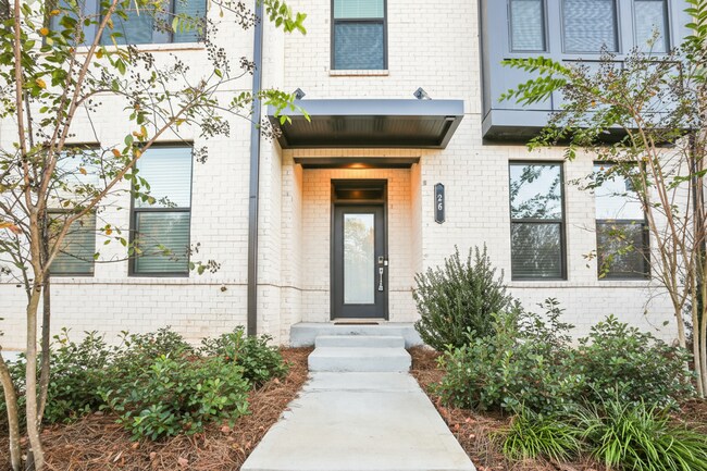 Foto del edificio - Luxury 3-Story Townhome for Lease