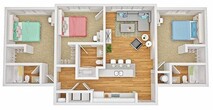 3BR/3BA