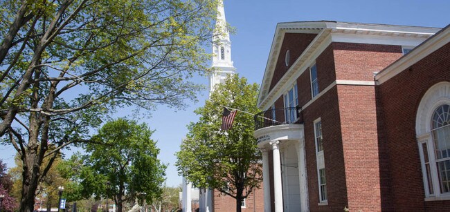 The Landmark In West Hartford Center Apartments West