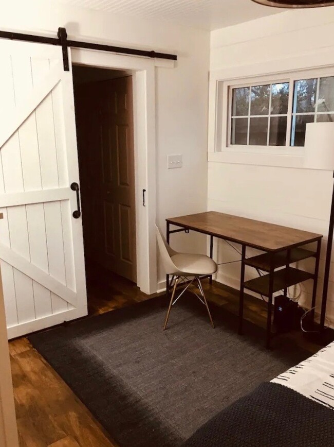 Work from home designated workspace - 510 Auburndale Ave