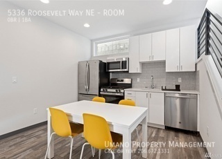 Foto del edificio - 5336 Roosevelt Way NE