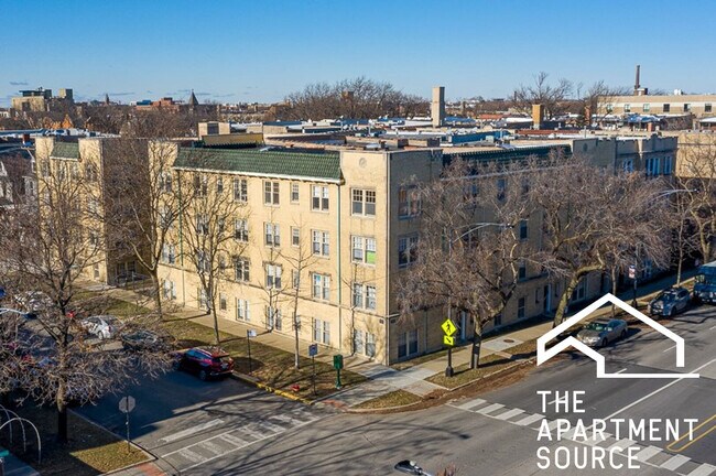 Foto del edificio - 1606 W Sunnyside Ave