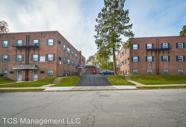 Building Photo - 1651-7204 E Mt Airy Ave