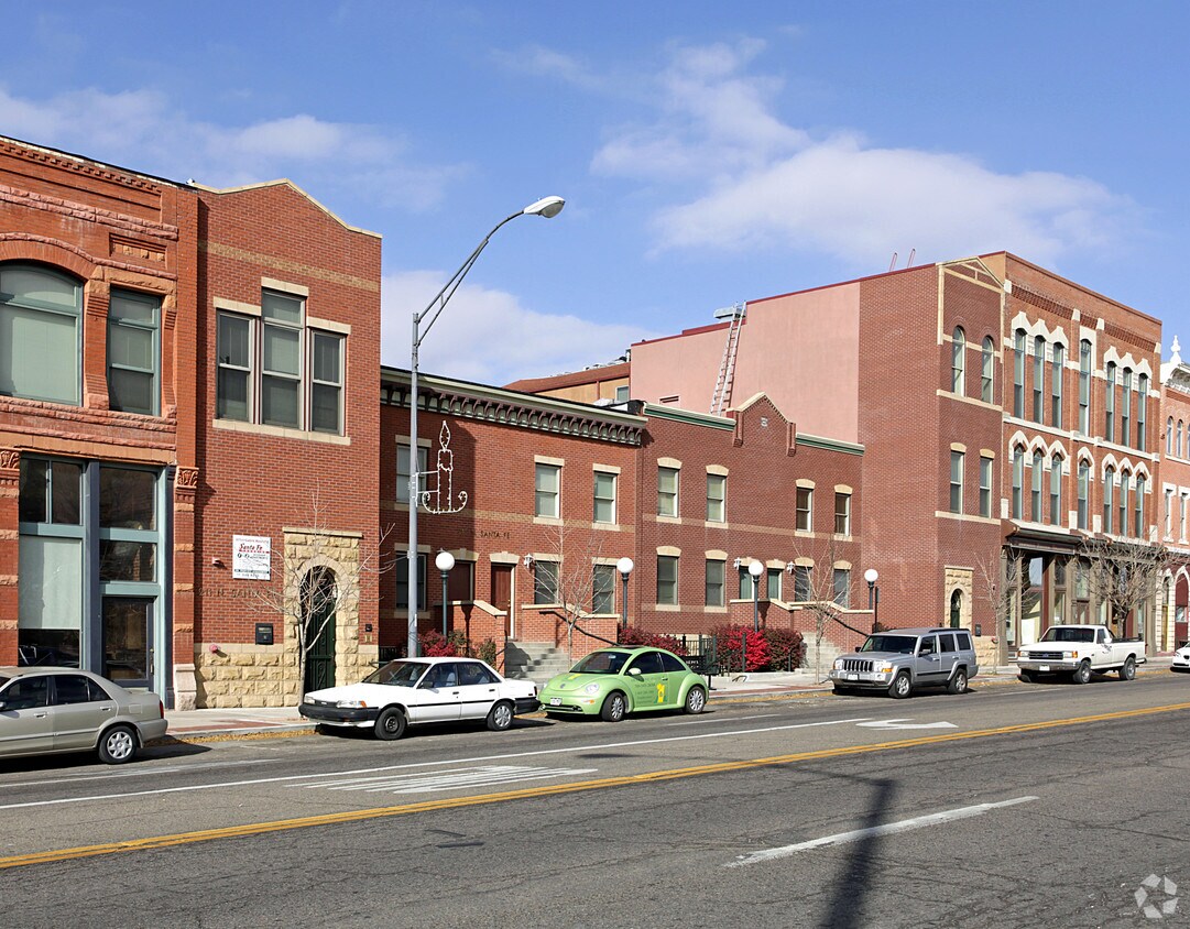 Primary Photo - Santa Fe Crossing