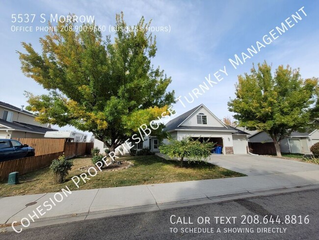 Foto del edificio - Large home in quiet South Boise neighborhood