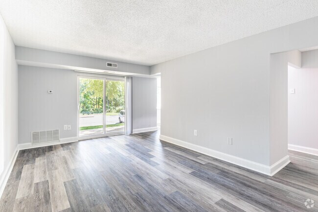 2HAB, 1BA - 1.055ft² - Stuart Woods Apartments