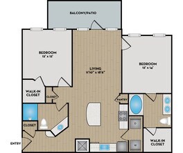 Interior Photo - Artisan Station Apartments