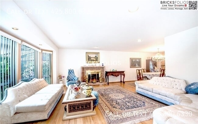 Foto del edificio - Beautiful Silver Lake Residence in Everett