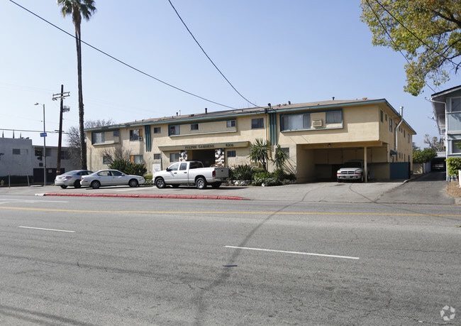 Building Photo - Fulton Gardens Apartments