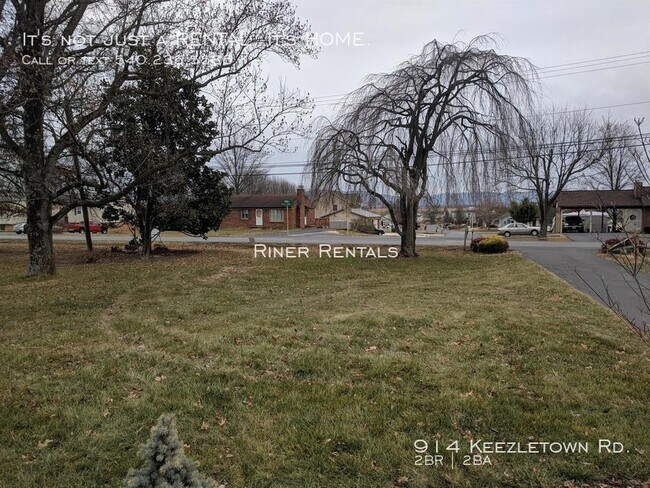 Building Photo - 914 Keezletown Rd