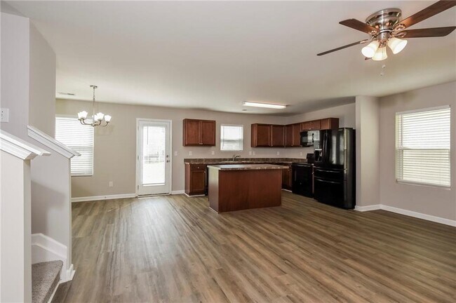 Foto del edificio - 3606 Oakleaf Pass