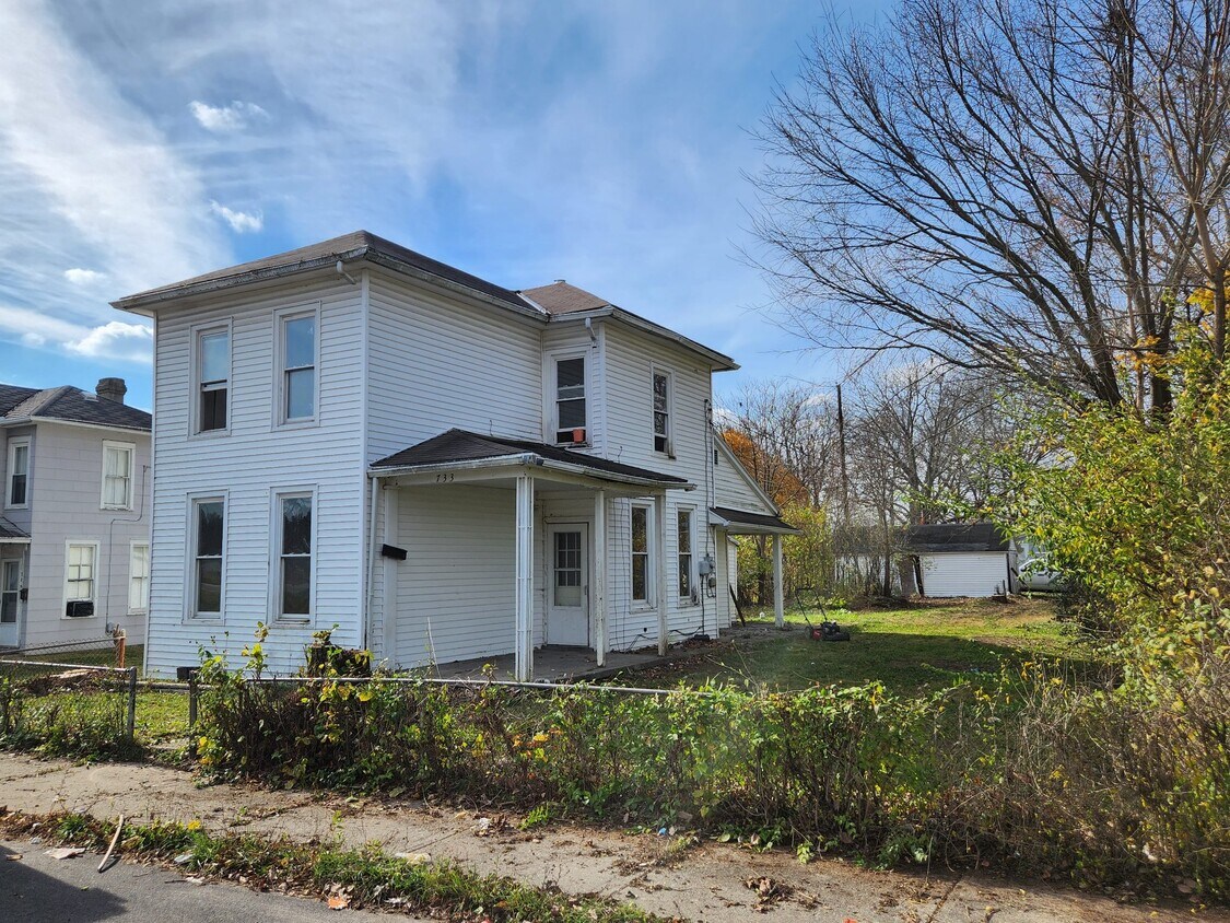 733 Farlow St, Springfield, OH 45503 House Rental in Springfield, OH
