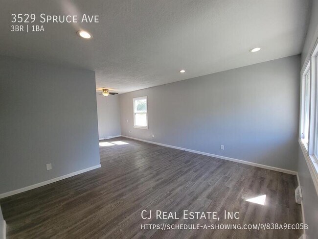 Foto del edificio - 3529 Spruce Ave