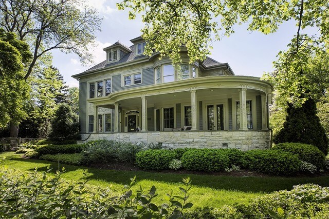 Foto del edificio - 322 Kenilworth Ave