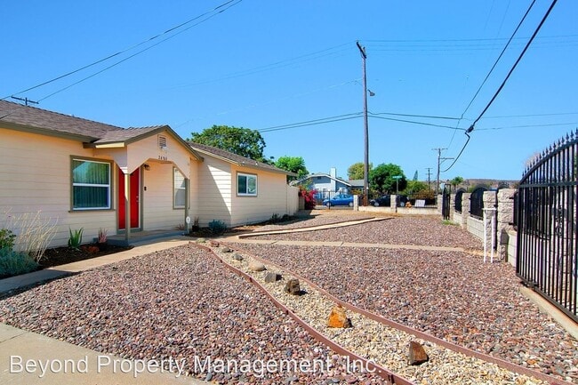 Building Photo - 3 br, 2 bath House - 2680 Buena Vista Ave