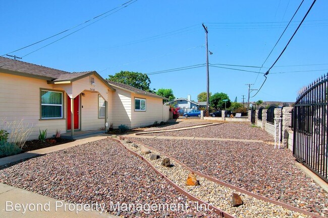 Foto del edificio - 3 br, 2 bath House - 2680 Buena Vista Ave