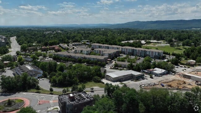  - The Edge Apartments and Townhomes