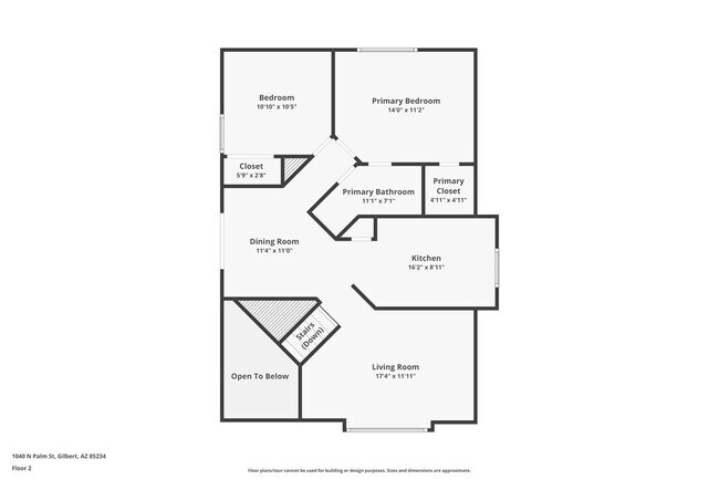 Building Photo - 1040 N Palm St