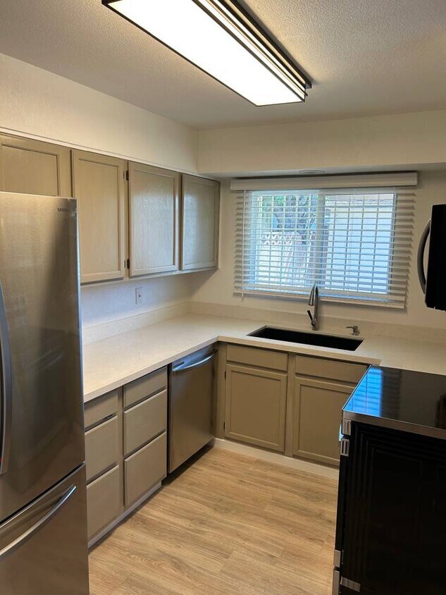 Kitchen - 8439 E Montebello Ave