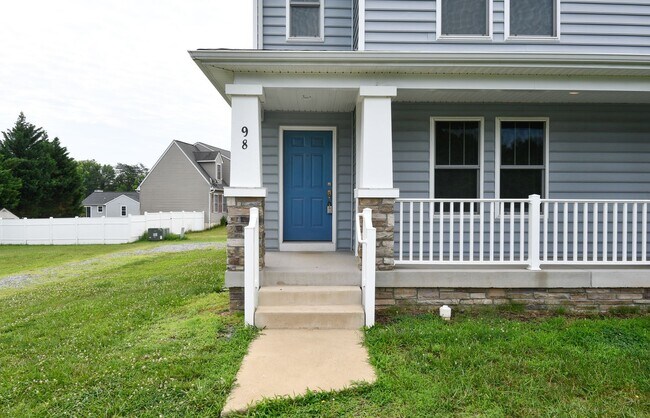 Foto del edificio - Duplex Townhome for Rent